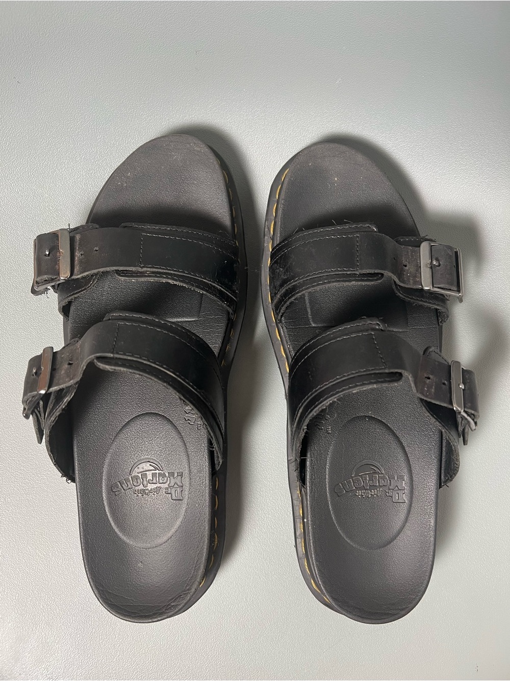 Dr. Martens Myles Slide Sandal 10M/11L